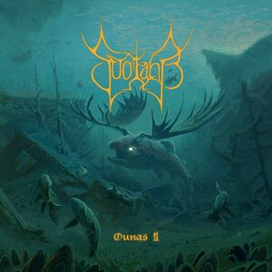 Suotana – Ounas II CD