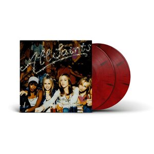 All Saints – Saints & Sinners (25th Anniversary Limited Edition) 2LP Black & Red Marbled Vinyl