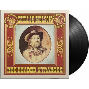 Willie Nelson – Red Headed Stranger LP