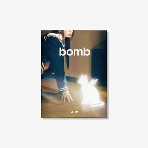 ILLIT – Bomb CD (Weverse Albums Ver.)