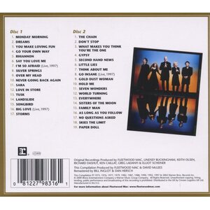 Fleetwood Mac ‎– The Very Best Of Fleetwood Mac 2CD