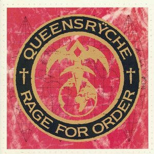 Queensrÿche – Rage For Order CD