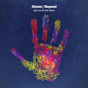 Above & Beyond ‎– We Are All We Need 2LP