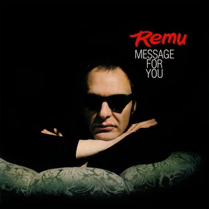 Remu – Message For You LP Red Vinyl