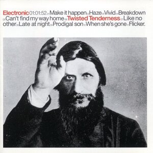 Electronic – Twisted Tenderness 2LP