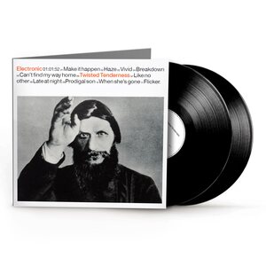 Electronic – Twisted Tenderness 2LP