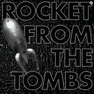 Rocket From The Tombs ‎– Black Record CD