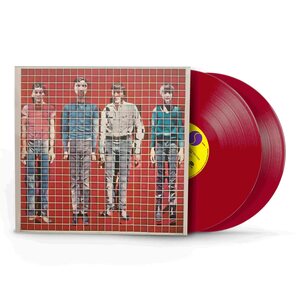 Talking Heads – More Songs About Buildings And Food 2LP Coloured Vinyl