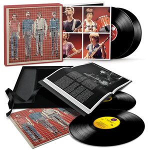 Talking Heads – More Songs About Buildings And Food 4LP Super Deluxe Edition
