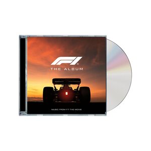 F1 The Album (Music From F1 The Movie) CD
