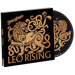 Danko Jones – Leo Rising CD Digipack