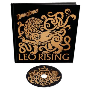 Danko Jones – Leo Rising CD earBook