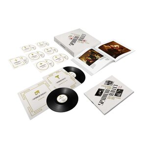 Spandau Ballet – Everything Is Now - Vol 1: The Early Years 1978-1982 2LP+6CD+Blu-ray Box Set