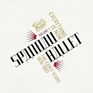 Spandau Ballet – Everything Is Now - Vol 1: The Early Years 1978-1982 2LP+6CD+Blu-ray Box Set