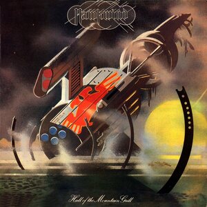 Hawkwind – Hall Of The Mountain Grill (Expanded Edition) CD