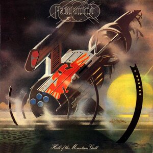 Hawkwind – Hall Of The Mountain Grill 7CD+Blu-ray Box Set