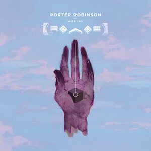 Porter Robinson – Worlds CD