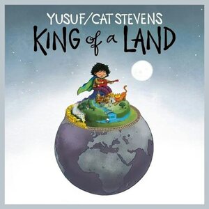 Yusuf (Yusuf Islam / Cat Stevens) – King Of A Land LP White Vinyl