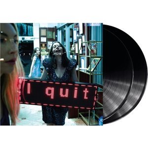 Haim – I Quit CD
