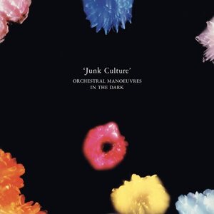 OMD (Orchestral Manoeuvres In The Dark) – Junk Culture LP