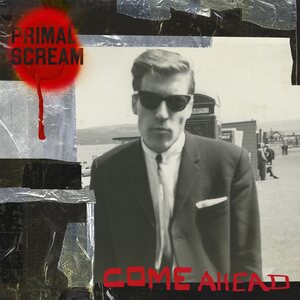 Primal Scream – Come Ahead 2LP Red Vinyl