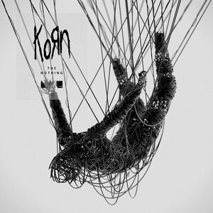 Korn ‎– The Nothing CD