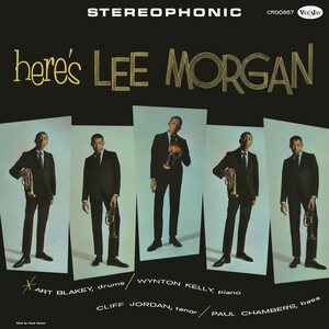 Lee Morgan – Here's Lee Morgan LP