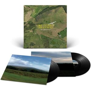 Mike Oldfield – Hergest Ridge 2LP