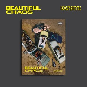 Katseye – BEAUTIFUL CHAOS CD (Chaotic Ver.)
