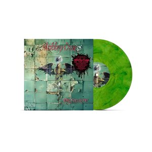 Mötley Crüe – Dr. Feelgood LP Ghostly Green Vinyl