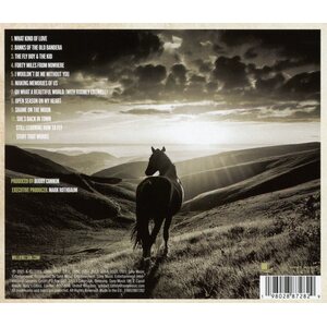 Willie Nelson – Oh What A Beautiful World CD