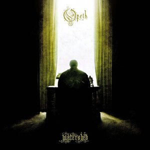 Opeth – Watershed 2LP Silver/Black Marble Vinyl