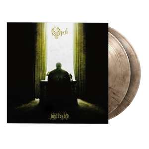 Opeth – Watershed 2LP Silver/Black Marble Vinyl