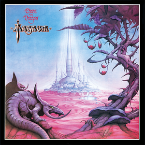 MAGNUM – Chase The Dragon LP Turquoise Vinyl