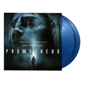 MARC STREITENFELD – Prometheus 2LP Blue Vinyl