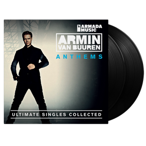 ARMIN VAN BUUREN – Anthems (Ultimate Singles Collected) 2LP