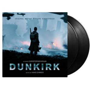 HANS ZIMMER – Dunkirk 2LP