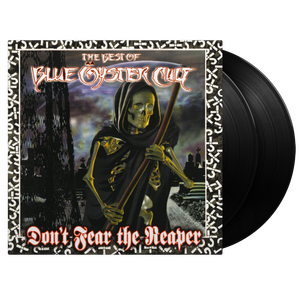 BLUE OYSTER CULT – Don't Fear The Reaper: The Best Of Blue Öyster Cult 2LP