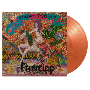 FRUUPP – Future Legends LP Red/White Marble Vinyl