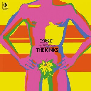 Kinks – Percy LP Picture Disc