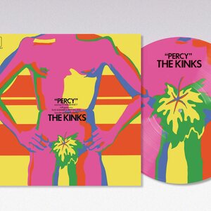 Kinks – Percy LP Picture Disc