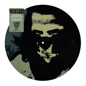 Sepultura – Revolusongs LP Picture Disc