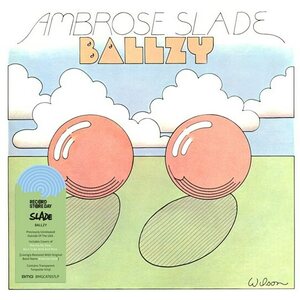 Slade – Ballzy LP Coloured Vinyl