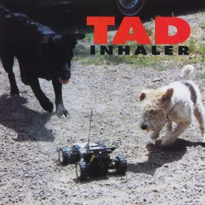 Tad – Inhaler CD