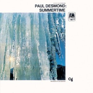 Paul Desmond – Summertime CD