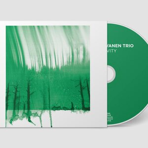Joona Toivanen Trio – Gravity CD