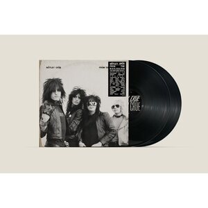 Mötley Crüe – From The Beginning 2LP