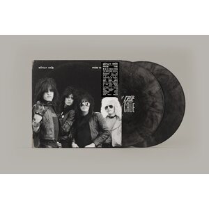 Mötley Crüe – From The Beginning 2LP Black Marbled Vinyl