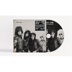 Mötley Crüe – From The Beginning CD