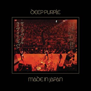 Deep Purple – Made In Japan (2025 Steven Wilson Mix) 5CD+Blu-Ray Audio Box Set